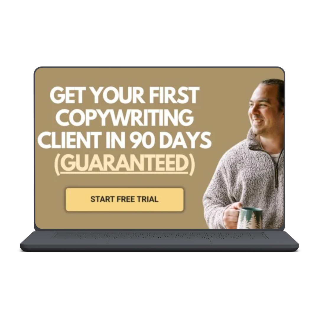 Six-Figure Copywriter Academy By Brandon Storey ( August 2026)